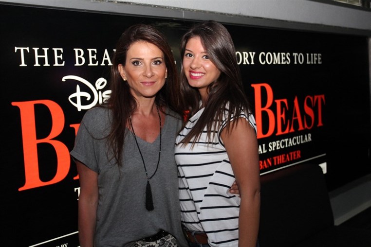 Beauty & The Beast Press Conference